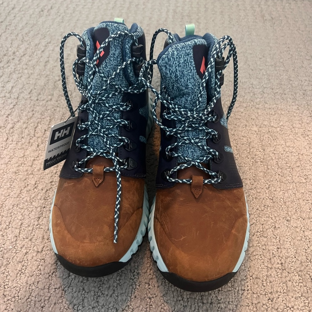 Hiking Boots